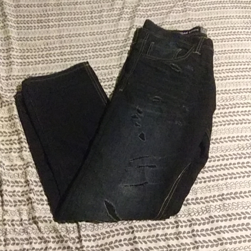 Dark blue Jordan Craig Legacy edition Jeans